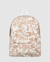 Roxy Sugar Baby Canvas Backpack