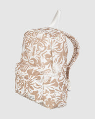 Roxy Sugar Baby Canvas Backpack