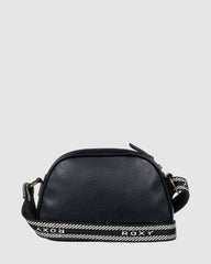 Roxy Lively Shore Crossbody Bag - Anthracite