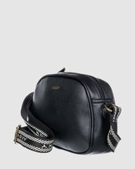 Roxy Lively Shore Crossbody Bag - Anthracite