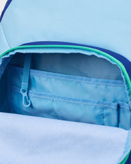 Roxy Shadow Swell Solid Backpack - Airy Blue