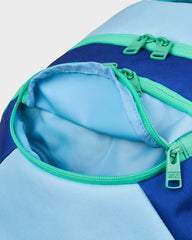Roxy Shadow Swell Solid Backpack - Airy Blue