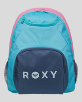Roxy Shadow Swell Solid Backpack - Bonbon
