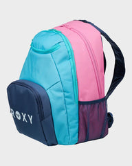 Roxy Shadow Swell Solid Backpack - Bonbon