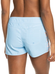 Roxy PT 2 Inch Board Short - Clear Sky Cool Character