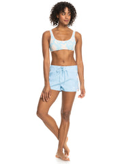 Roxy PT 2 Inch Board Short - Clear Sky Cool Character