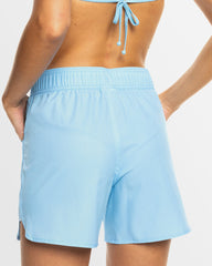 Roxy Wave 5 Inch Boardshort - Baltic Sea