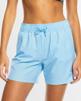 Roxy Wave 5 Inch Boardshort - Baltic Sea