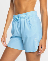 Roxy Wave 5 Inch Boardshort - Baltic Sea