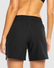 Roxy Wave 5 Inch Womens Boardshort - Anthracite