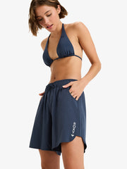Roxy Wave 7 Inch Boardshort - Mood Indigo