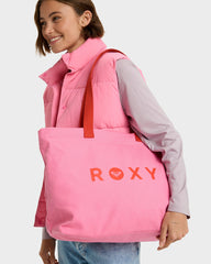 Roxy Cool Summer Beach Tote Bag