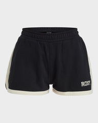 Roxy Essential Energy Scallop Short - True Black