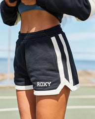 Roxy Essential Energy Scallop Short - True Black