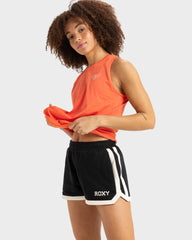 Roxy Essential Energy Scallop Short - True Black