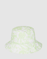 Roxy Jasmine Paradise Bucket Hat - Butterfly Slice