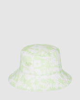 Roxy Jasmine Paradise Bucket Hat - Butterfly Slice