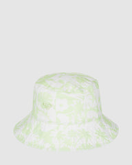 Roxy Jasmine Paradise Bucket Hat - Butterfly Slice