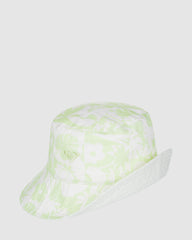 Roxy Jasmine Paradise Bucket Hat - Butterfly Slice