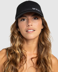 Roxy Finishline 3 Cap - Anthracite