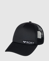 Roxy Finishline 3 Cap - Anthracite