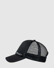 Roxy Finishline 3 Cap - Anthracite