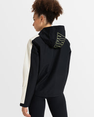 Roxy Move Free Rain Jacket - Anthracite