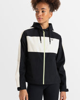Roxy Move Free Rain Jacket - Anthracite