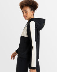 Roxy Move Free Rain Jacket - Anthracite