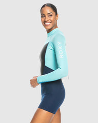 Roxy 2/2 Prologue Womens BZ LS Wetsuit - Good Mood