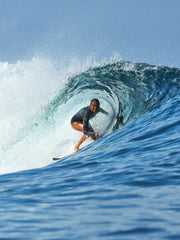 Roxy Pro Wave Onesie Wetsuit - Anthracite the Palms