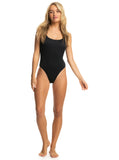 Roxy Rib Love The Spinner One-Piece - Anthracite