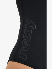 Roxy Active SD Basic One Piece - Anthracite