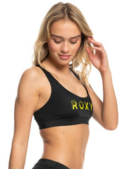 Roxy Active Bralette SD - Anthracite