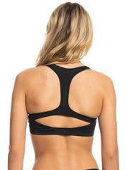 Roxy Active Bralette SD - Anthracite