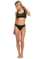 Roxy Active Bralette SD - Anthracite