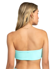 Roxy Aruba Bandeau - Aruba Blue