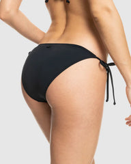 Roxy SD Beach Classics Bikini Bottom - Black