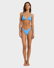 Roxy SD Beach Classics Bikini Bottom - Sail Blue