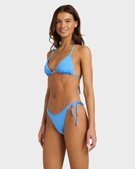 Roxy SD Beach Classics Bikini Bottom - Sail Blue