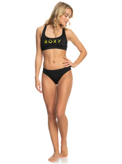 Roxy Active Bralette SD - Anthracite