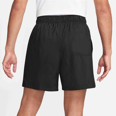 Nike Mens Woven Flow Shorts - Black