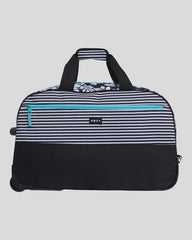 Roxy Womens Feel It All 60L Duffle - Anthracite The Mo