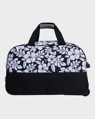 Roxy Womens Feel It All 60L Duffle - Anthracite The Mo