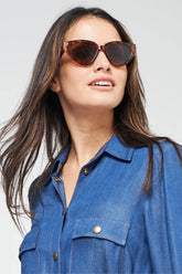 Prive Revaux Fly Girl Sunnies - Tort