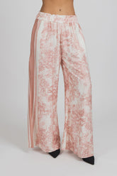 Federation Float Pant - Pink