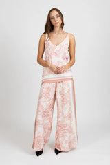 Federation Float Pant - Pink