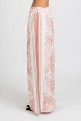 Federation Float Pant - Pink