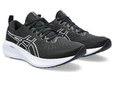 Asics Gel-Excite 10 (4E) Extra Wide - Black/White