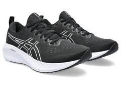 Asics Gel-Excite 10 (4E) Extra Wide - Black/White
